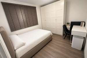 Möblierte 4-Zimmer-Wohnung mit Garage in Hannover-Misburg – Theodor-Heuss-Ring 18, 30627 Misburg-Nord, Hannover – Vorschaubild 8