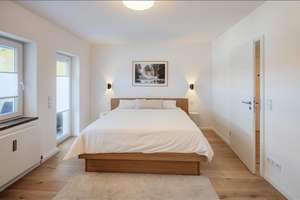 Möbliert: Stylische 3-Zimmer Wohnung in Schwabing-West  – Die vollständige Adresse der Immobilie erhältst du vom Anbieter., 80796 Neuschwabing, München – Vorschaubild 3