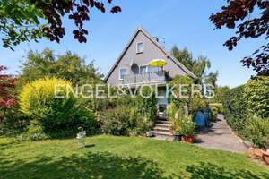 Freistehendes Einfamilienhaus in ruhiger Lage von Köln-Höhenhaus
