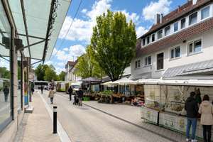 3 Zimmer-Wohnung mit Wintergarten und TG Stellplatz – im Zentrum von Bonlanden – Die vollständige Adresse der Immobilie erhältst du vom Anbieter., 70794 Filderstadt – Vorschaubild 15