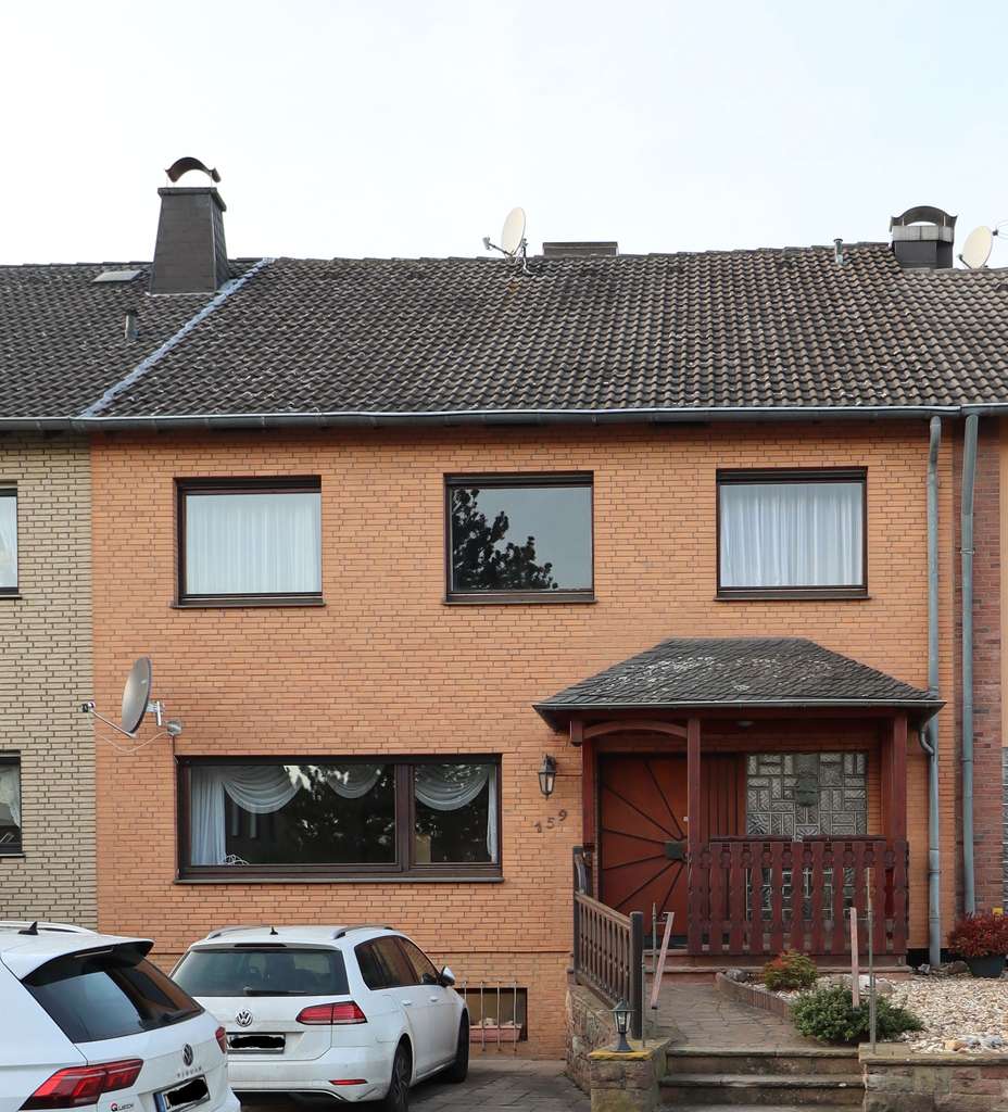 Immobilie in Kreuzau - Reihenmittelhaus mit 6 Zimmern in Kreuzau - Bild 1