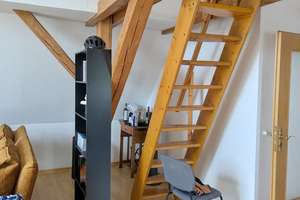 Charmante 2-Zimmer-Galeriewohnung im Ortskern von Borgfeld – Die vollständige Adresse der Immobilie erhältst du vom Anbieter., 28359 Borgfeld, Bremen – Vorschaubild 11