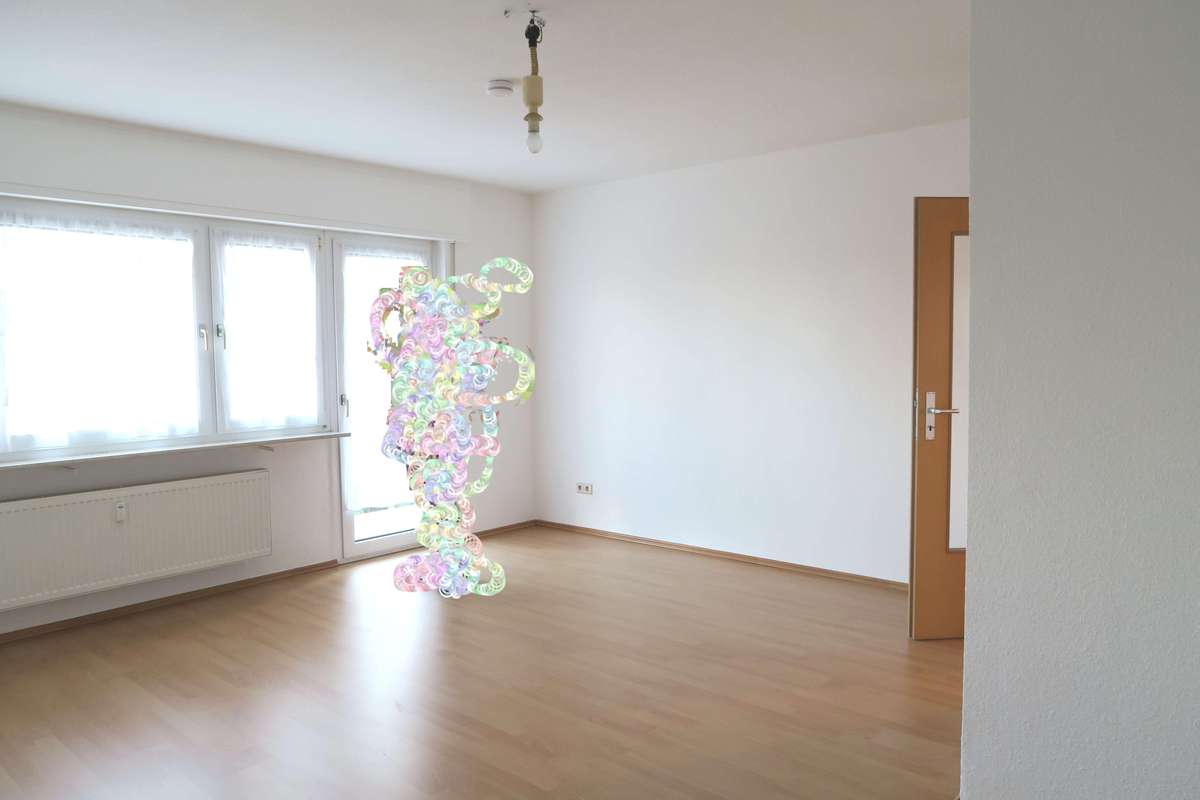 Hagenbach: Ruhige, gepflegte 3 Zi.-Wohnung | 76767 Hagenbach | Somantic