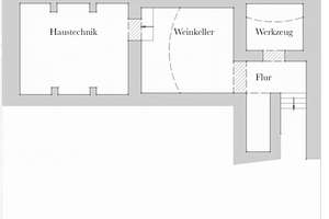 DENKMALGESCHÜTZTE VILLA AM ELBHANG – Die vollständige Adresse der Immobilie erhältst du vom Anbieter., 1099 Radeberger Vorstadt, Dresden – Vorschaubild 5