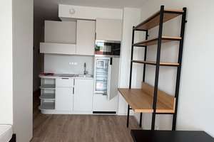 Hochmodernes 1-Zimmer-Apartment mit Balkon in Erlangen – Paul-Gossen-Straße 117a, 91052 Rathenau, Erlangen – Vorschaubild 8