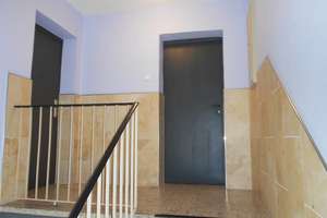 Modernes 1-Zimmer-Apartment, renoviert, offener Kochbereich, Schlafnische, Wandschrank,Tageslichtbad – Saarstraße 105, 46045 Altstadt-Süd, Oberhausen – Vorschaubild 10