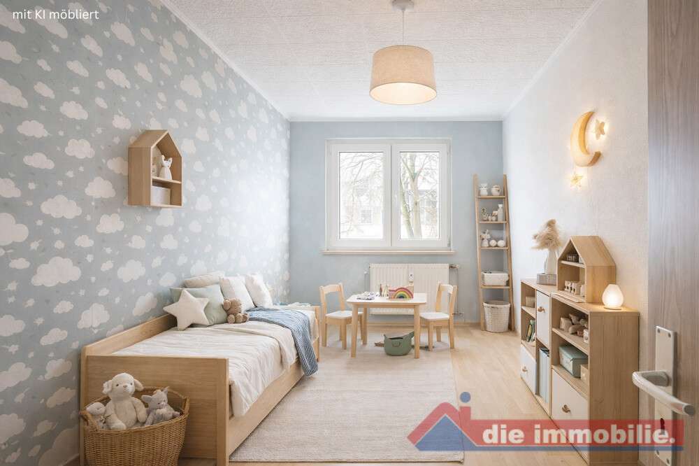 *** Sanierungsobjekt mit Potenzial: 3-Zimmer-Wohnung in Neu Olvenstedt ***, Magdeburg – Bild 4