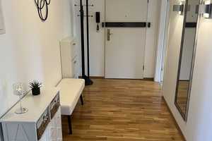 3-room apartment FOR A TIME!!! with balcony and underground parking space – Isoldenstraße 58, 80804 München – Vorschaubild 13