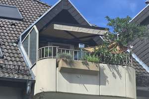 AW1919 IVD.  Lev-Schlebusch,  charmante Maisonette, Süd-Balkon, Einzelgarage, kurzfristig bezugsfrei – 51375 Schlebusch, Leverkusen – Vorschaubild 3