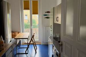 Charmante Altbau-Wohnung mit 2 sonnigen Balkonen in der Teltower Vorstadt – Die vollständige Adresse der Immobilie erhältst du vom Anbieter., 14473 Teltower Vorstadt, Potsdam – Vorschaubild 8