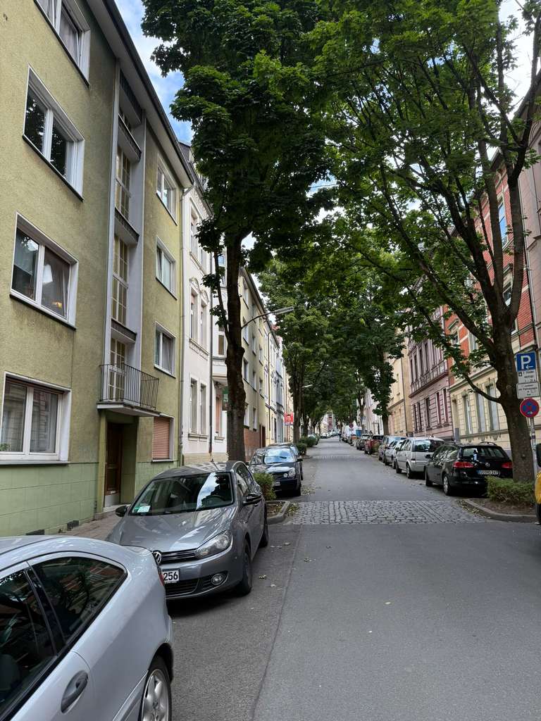 Immobilie in Witten - Gepflegte 2-Zimmer Wohnung in Witten - Bild 1