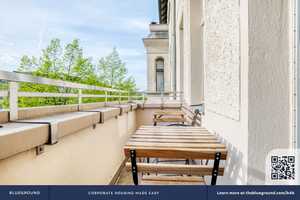 Elegante 2 Zimmer Wohnung in bester Lage Berlins. Hochwertig und luxuriös ausgestattet.  – Schönhauser Allee 85, 10439 Berlin – Vorschaubild 4