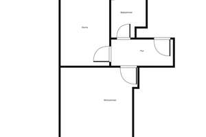 Perfekt für Singles – 1-Zimmer mit 32 qm im Erdgeschoss – Joh.-Seb.-Bach-Str. 10, 77933 Lahr/Schwarzwald – Vorschaubild 2