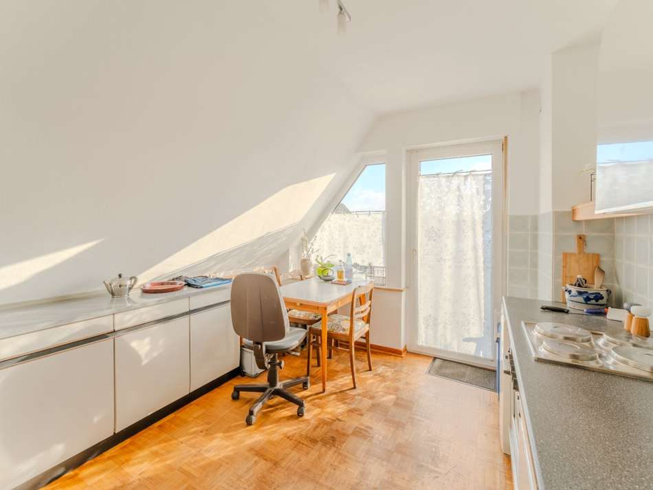 Küche 1 OG