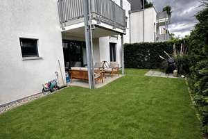 Stilvolle, neuwertige 2-Zimmer-Wohnung mit Garten in Karlsruhe – Die vollständige Adresse der Immobilie erhältst du vom Anbieter., 76149 Neureut, Karlsruhe – Vorschaubild 4