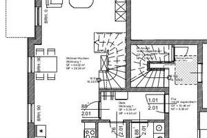 Schöne Maisonettewohnung mit Terrasse u. Balkon zu verkaufen! – Lubolzer Weg 4, 15907 Lübben (Spreewald) – Vorschaubild 5