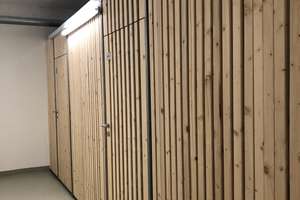Geschmackvolle 1-Zimmer-Wohnung mit gehobener Innenausstattung in München Perlach – kyivstr. 8, 81735 Waldtrudering, München – Vorschaubild 21
