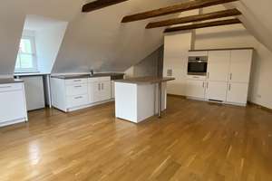 Helle Dachgeschosswohnung im Stadtzentrum von Kempten – Fürstenstraße 22, 87439 Innenstadt, Kempten (Allgäu) – Vorschaubild 2