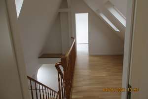 4 Zimmer Dachgeschosswohnung mit 2 Bädern, EBK und Balkon – Lazarusstraße 20, 4347 Schönefeld-Abtnaundorf, Leipzig – Vorschaubild 3