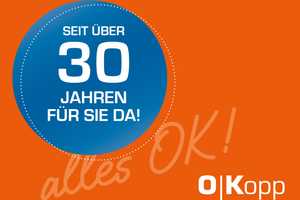 OK!  Attraktive Wohnung in sehr guter Lage freut sich schon auf Sie...! – München – Vorschaubild 5
