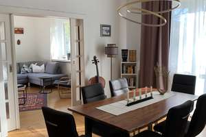 Charmante 4-Zimmer-Altbauwohnung mit 2 Balkonen in Toplage der Südstadt – ca. 114 m² – Die vollständige Adresse der Immobilie erhältst du vom Anbieter., 30171 Südstadt, Hannover – Vorschaubild 5