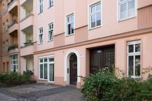 Vermietete 2-Zimmer-Altbauwohnung mit Balkon in Pankow – Binzstraße 20, 13189 Pankow (Ortsteil), Berlin – Vorschaubild 8