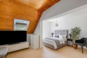 Gemütliche Familien-Haushälfte mit malerischen Garten in Wassernähe – Die vollständige Adresse der Immobilie erhältst du vom Anbieter., 13503 Heiligensee, Berlin – Vorschaubild 11