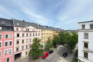 Wohnen auf zwei Ebenen – Maisonette mit flexibler Küchengestaltung – Heinrich-Zille-Straße 15, 9111 Zentrum, Chemnitz – Vorschaubild 12