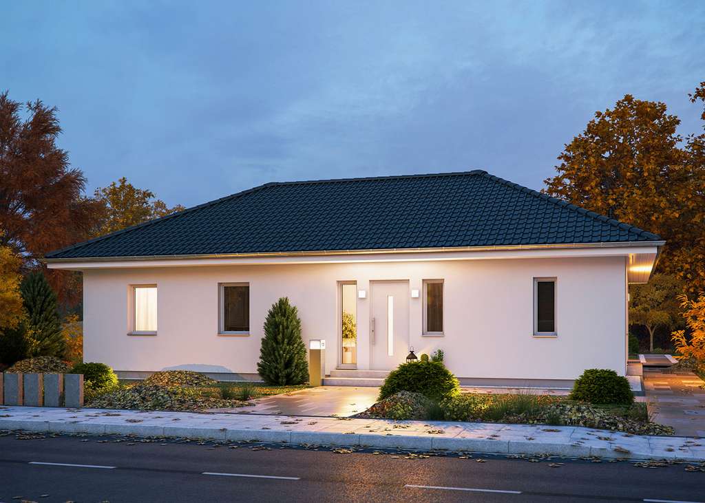 Wohn(t)räume werden wahr: Exklusives Bungalow in Top-Lage!