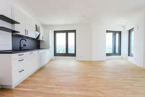 Wohnen mit traumhaften Aussichten im Neubau ZAM – Mahatma-Gandhi-Platz 4, 81248 Freiham, München – Vorschaubild 1