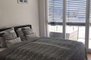 Hochwertige 2-Zimmer-Wohnung mit Balkon und Einbauküche – Friedenstraße XX, 97072 Sanderau, Würzburg – Vorschaubild 3