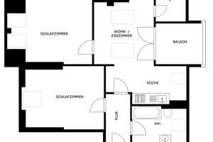 Großzügige Wohnung mit Dachterrasse, Einbauküche & 2 Tiefgaragenstellplätzen – Talstraße 15, 13189 Pankow (Ortsteil), Berlin – Vorschaubild 8