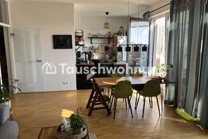 Tauschwohnung: Geräumige Wohnung mit großer Terrasse zum  tauschen