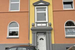 Zentrale und helle 2-Zimmer-Wohnung mitten im Herzen von Frohnhausen