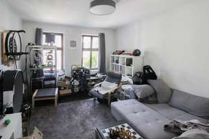 Leipzig-Gohlis: Gepflegte 3-Zimmer-Wohnung mit Balkon – 4155 Gohlis-Süd, Leipzig – Vorschaubild 2