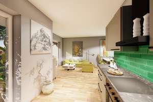 Eigentumswohnung - in Konradshöhe.. – 13505 Konradshöhe, Berlin – Vorschaubild 5