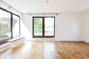 Mit Blick ins Grüne:
"Gemütliche 2,5-Zimmer-Terrassenwohnung in Wentorf"
 – Die vollständige Adresse der Immobilie erhältst du vom Anbieter., 21465 Wentorf bei Hamburg – Vorschaubild 2