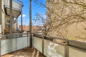 Altbauflair: Hohe Decken, Parkett & Südbalkon in begehrter Lage – Die vollständige Adresse der Immobilie erhältst du vom Anbieter., 10115 Mitte (Ortsteil), Berlin – Vorschaubild 15