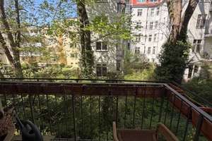 Kaufgelegenheit - “Haus im Haus” in Friedenau - Wohnen und Arbeiten über 2 Etagen mit Terrasse – Die vollständige Adresse der Immobilie erhältst du vom Anbieter., 12161 Friedenau, Berlin – Vorschaubild 15
