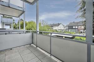 Saarn. Balkon. Hochparterre. – Attraktive 2-Zimmer-Wohnung – 45481 Saarn, Mülheim an der Ruhr – Vorschaubild 11