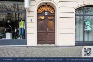 Elegante 2 Zimmer Wohnung in bester Lage Berlins. Hochwertig und luxuriös ausgestattet.  – Schönhauser Allee 85, 10439 Berlin – Vorschaubild 16