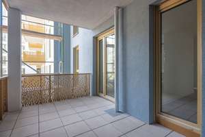 4-Zimmer-Wohnung (Typ 13) mit Balkon, zwei Badezimmern und eigenem Keller | ab sofort verfügbar – Raderberggürtel 50, 50968 Marienburg, Köln – Vorschaubild 35