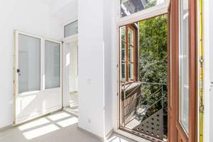 Stilvolle 4-Zimmer-Altbauwohnung mit Balkon und sonnigem Wintergarten – 4105 Zentrum-Nordwest, Leipzig – Vorschaubild 12