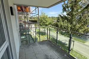 Modernes Einzimmerapartment: Ruhige Lage, Fußläufig zum KIT und Stadtzentrum – Hagsfelder Allee 17, 76131 Karlsruhe – Vorschaubild 4