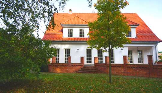 Bild von Stilvolle Landhausvilla in Bestlage