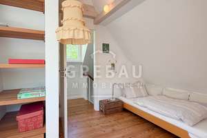 RESERVIERT: Hideaway in Nienstedten: Familienvilla mit Wohnpavillon oder idyllischem Atelier – Die vollständige Adresse der Immobilie erhältst du vom Anbieter., 22587 Nienstedten, Hamburg – Vorschaubild 9