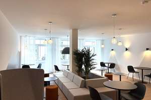uniQ living // Vollmöbliertes Studenten-Apartment zwischen Uni und Altstadt – Kumpfmühler Straße 63A, 93051 Kumpfmühl-Ziegetsdorf-Neuprüll, Regensburg – Vorschaubild 10