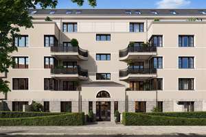 Helle 3-Zimmer-Wohnung mit zwei Terrassen und Gartenzugang – Annenallee 4, 12555 Köpenick, Berlin – Vorschaubild 20
