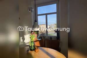 Tauschwohnung: 2,5 Zimmer mit spektakulären Isarblick