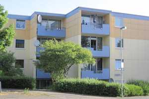 Charmante 1-Zimmer-Wohnung mit Balkon in ruhiger Lage von Bonn-Medinghoven – frisch renoviert – Europaring 12, 53123 Bonn – Vorschaubild 2